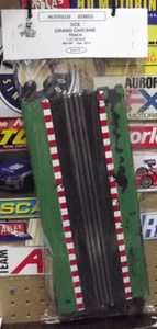 SCX PRO 1:32, GRAND CHICANE SLOT CAR TRACK, #84180, (3pc. SET) - Picture 1 of 1