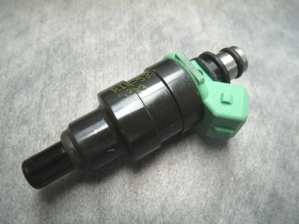 Nuevo inyector de combustible para Mazda 323 1986-1987 1,6 L SOHC - Hecho en EE. UU. - ¡Envío rápido! Foto 1 de 4