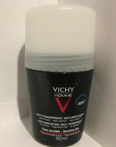 Vichy 48hr Anti-Perspirant Deodorant Extreme Control for Men (50ml) New - Picture 1 of 2
