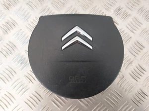 Airbag volant - CITROËN GRAND C4 PICASSO I (1) - Référence : 96542463ZD - (H) - Picture 1 of 4