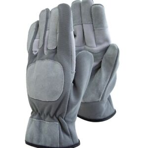 Town & Country Flexi Rigger Gloves Grey Large  g6