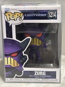 New Opened Box- Funko POP #1214 LIGHTYEAR ZURG - Picture 1 of 4
