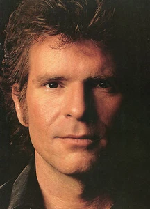 1986 John Fogerty Concert program Rockin All Over The World Tour Book CCR - Picture 1 of 1
