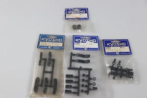 C2F4 Kyosho Vintage Lazer Zx parte LA30 LA11 La43 La29 Nuevo en caja - Imagen 1 de 2