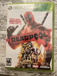 Deadpool Video Game (Microsoft Xbox 360, 2013) - Picture 1 of 4
