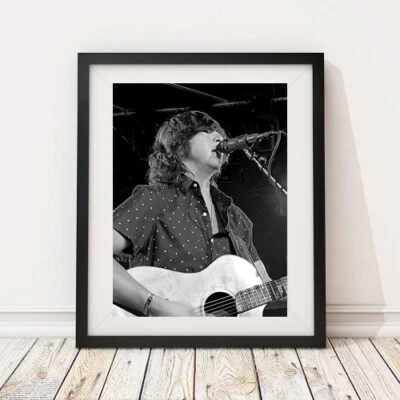 Wyatt Flores Live Concert Photography Art Print - Image 1 of 2