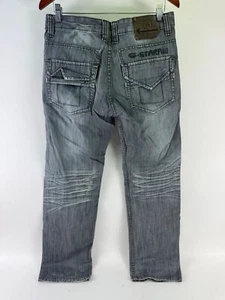 G-Star Raw Mens Gray Denim Jeans Pants Size 31x32 - Picture 1 of 7