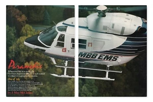 BK 117 Helicopter Aircraft Report 9/25/2022k - Picture 1 of 1