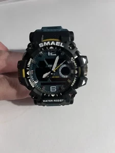 Smael mens sports watch waterproof - Picture 1 of 3