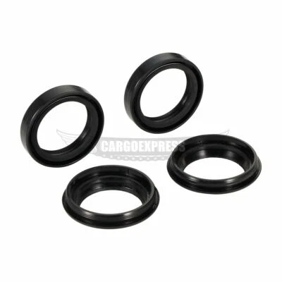 Fork Oil Seal Dust Seal Kit For Honda CBR600F2 1991-1994 CBR600F3 1995-1998 1996 Foto 1 de 4