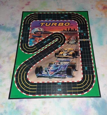 Vintage Turbo Sega Board Game Replacement Piece - Image 1 of 4