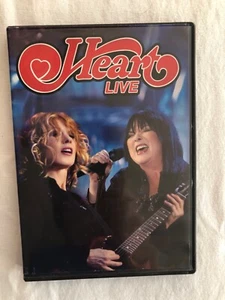 Soundstage - Heart: Live (DVD, 2011) - Imagen 1 de 4