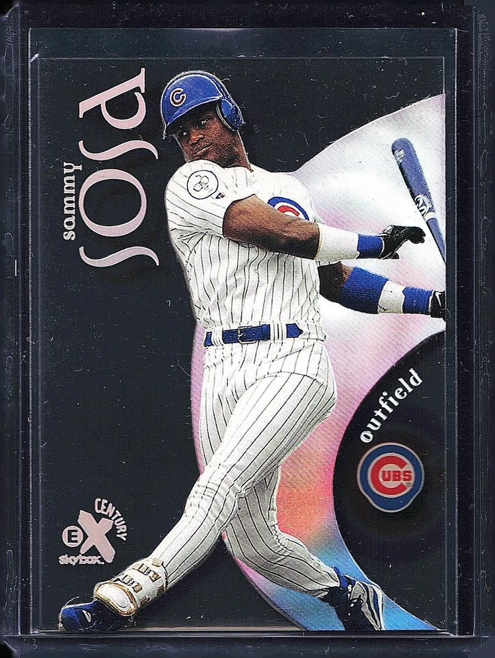 1999 Fleer Skybox EX Century "ACETATE" Baseball Cards - YOU PICK!! - Image 1 of 1