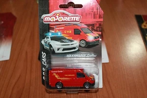 VOLKSWAGEN - CRAFTER (FIRE BRIGADE) - 2016 - MAJORETTE - 2024 - SCALA 1/64 - Foto 1 di 5