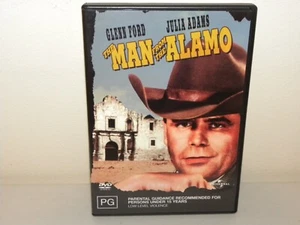 The Man From Alamo (DVD, 1953) REGION 4 - Picture 1 of 2