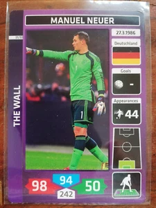 Manuel Neuer, Panini Merkur, World Cup 2014 Brasilien, Deutschland #31/90 - Bild 1 von 2