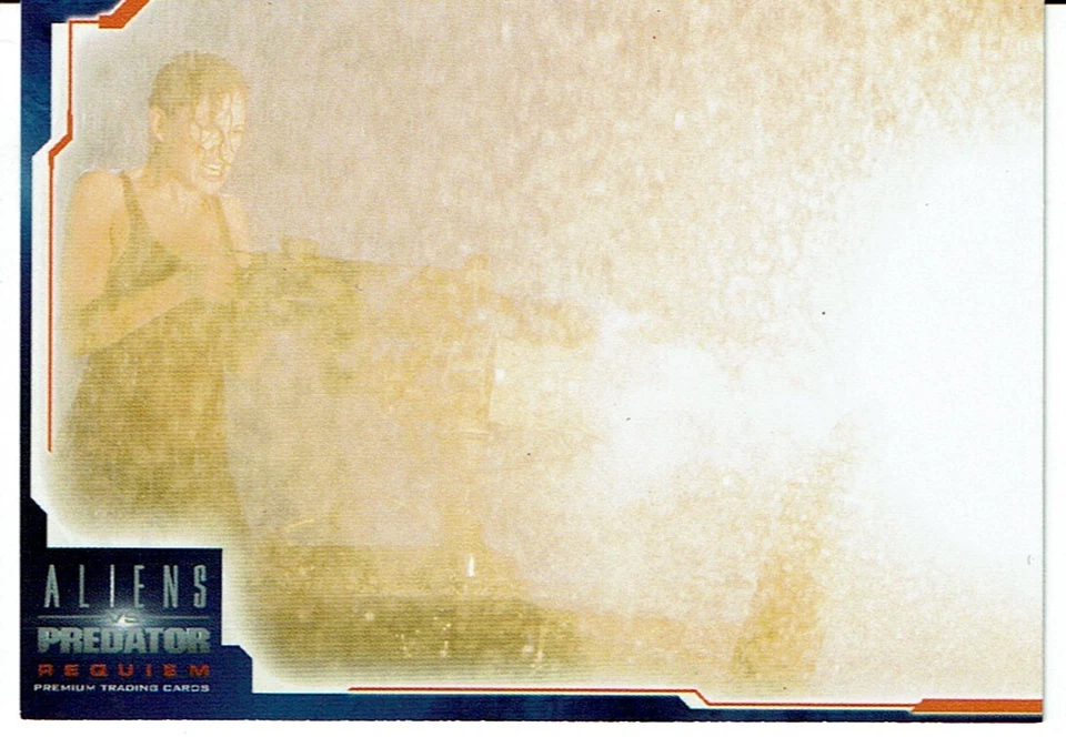 ALIENS VS PREDATOR REQUIEM PROMO CARD P-i - Image 1 of 1