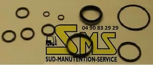 KIT POCHETTE DE JOINTS HYDRAULIQUE COMPLET TRANSPALETTE MANUEL MIC HPS - Imagen 1 de 1