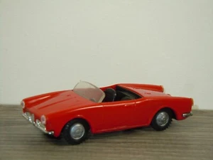 Alfa Romeo Giulietta Spider - Politoys Plastic 27 Italy 1:41 *63185 - Picture 1 of 4
