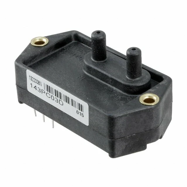 143PC03D  Brand New Honeywell Board Pressure Sensor Micro Switch 2.5psi 3-Pin - Image 1 of 1