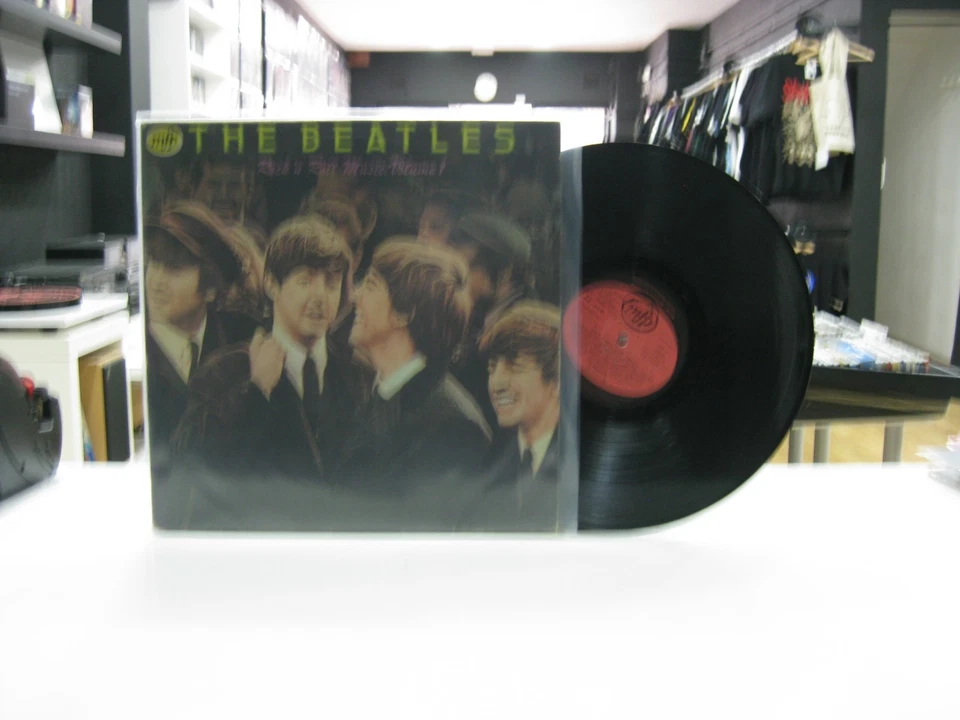 THE BEATLES LP Spanische Rock'n'Roll Musik Vol.1. 1981 - Bild 1 von 1