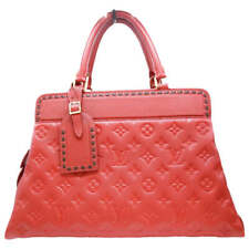 Louis Vuitton Vosges M41492 Cerise MONOGRAM Empreinte #1500