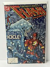 The Flash #58 DC Comics 1992 Modern Age, Boarded Color
