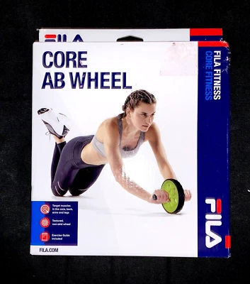 NEW! "FILA" Core AB Wheel NIB - Image 1 of 2