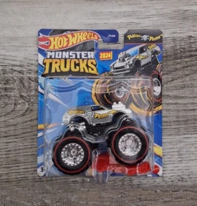 Hot Wheels Monster Trucks Poison Pinto Zamac Treasure Hunt - Bild 1 von 1