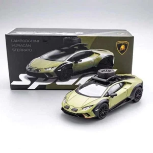 Sparky Lamborghini Huracan Sterrato ~ 1/64... - Picture 1 of 3