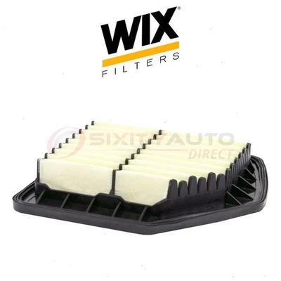 WIX Right Air Filter for 2017-2018 Genesis G90 3.3L V6 - Intake Inlet xd - Imagem 1 de 4