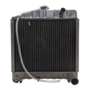 Radiador adecuado para Case IH/IHC 433 533 633 733 740 833 840 933 940, espesor: 95mm - Imagen 1 de 2