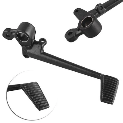 For Honda CBR1000RR 2004-2007 Black Motor Brake Rear Foot Pedal Lever Black — 第 1/4 张图片