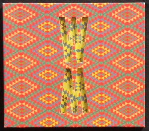 GOAT World Music CD (2012) UK Rocket Recordings LAUNCH048 Limited Edition - Picture 1 of 4