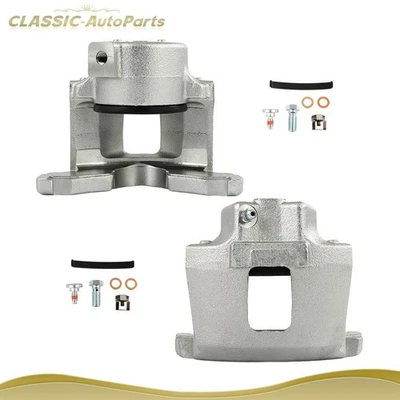 For 1979-1981 Jeep CJ7 1978-1981 AMC Concord  Front Pair Brake Calipers - Image 1 of 4
