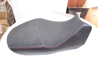 NUEVO Ducati Touring Seat Diavel 2011-2018 asiento elevado 96700310B negro Foto 1 de 4