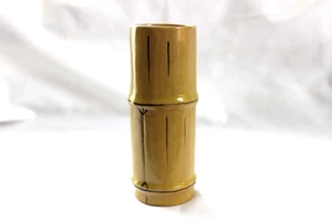 VTG MCM ✨PMP 61 Designs Bamboo Tiki Mug Paul Marshall 6.75” - Picture 1 of 5