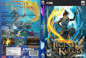 The Legend Of Korra PC Gama - Picture 1 of 2