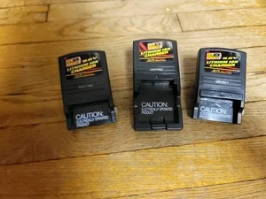 Lote De 3 Nuevos Brillantes 9.6V Cargador R/C Cargador Batería A587500671 Iones De Litio - Imagen 1 de 8