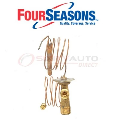 Four Seasons AC Expansion Valve for 1969-1972 GMC K25 K2500 Pickup - Heating al - Imagem 1 de 4