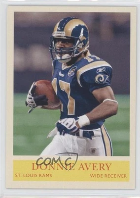 2009 Upper Deck Philadelphia Donnie Avery #176 - Image 1 of 2