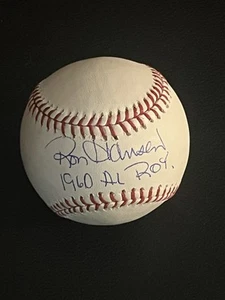 Ron Hansen Signed Tri Star Authentic Autograph Baseball - Picture 1 of 5
