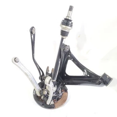 Husillo trasero derecho completo con brazos OEM 2007 2015 Audi Q7 Foto 1 de 4