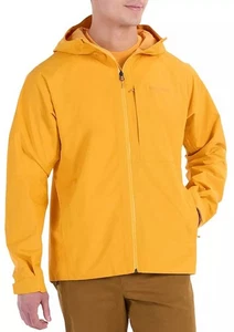 NWTs Marmot Men’s Waypoint Gore-Tex Rain Jacket. Golden Sun. XXL - Picture 1 of 17
