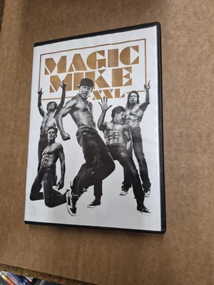 Magic Mike XXL [DVD] Widescreen, 2015, Warner Bros 599 - Image 1 of 4