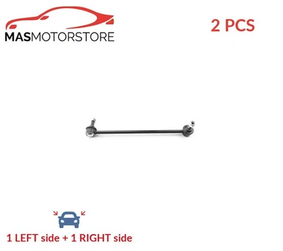 ANTI ROLL BAR STABILISER PAIR FRONT MOOG HY-LS-7082 2PCS I NEW OE REPLACEMENT - Image 1 of 4