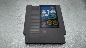 Gyromite Nintendo NES Cart 5 Screw Retro PAL 1987 #0573 - Bild 1 von 3