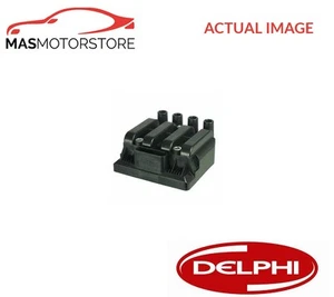 ENGINE IGNITION COIL DELPHI GN10383-12B1 P FOR SKODA OCTAVIA I 2.0,2.0 4X4 2L - Picture 1 of 5