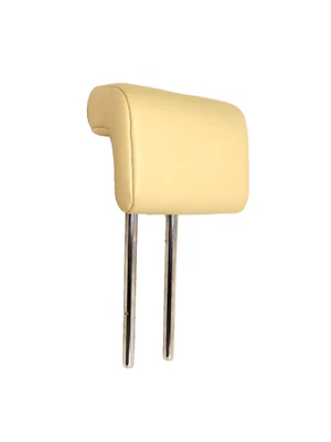 Tercera fila central Toyota Highlander 2014-2019 reposacabezas trasero 3RD CUERO BEIGE Foto 1 de 4