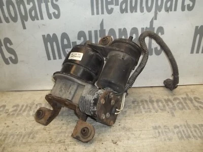 98-05 CADILLAC DEVILLE SEVILLE OEM SUSPENSIÓN NEUMÁTICA BOMBA COMPRESOR 22189726 Foto 1 de 4